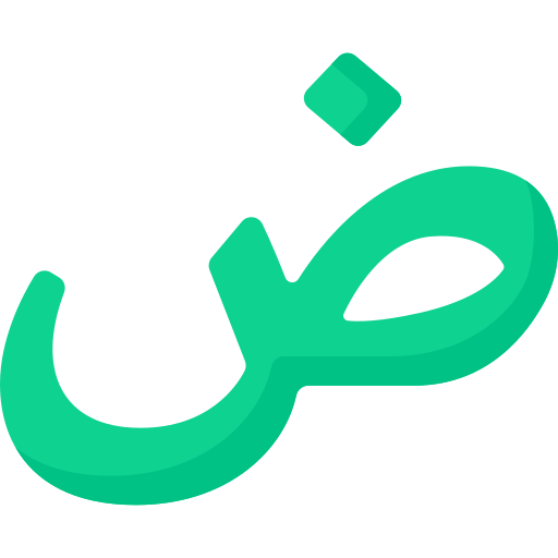 Arabic icon