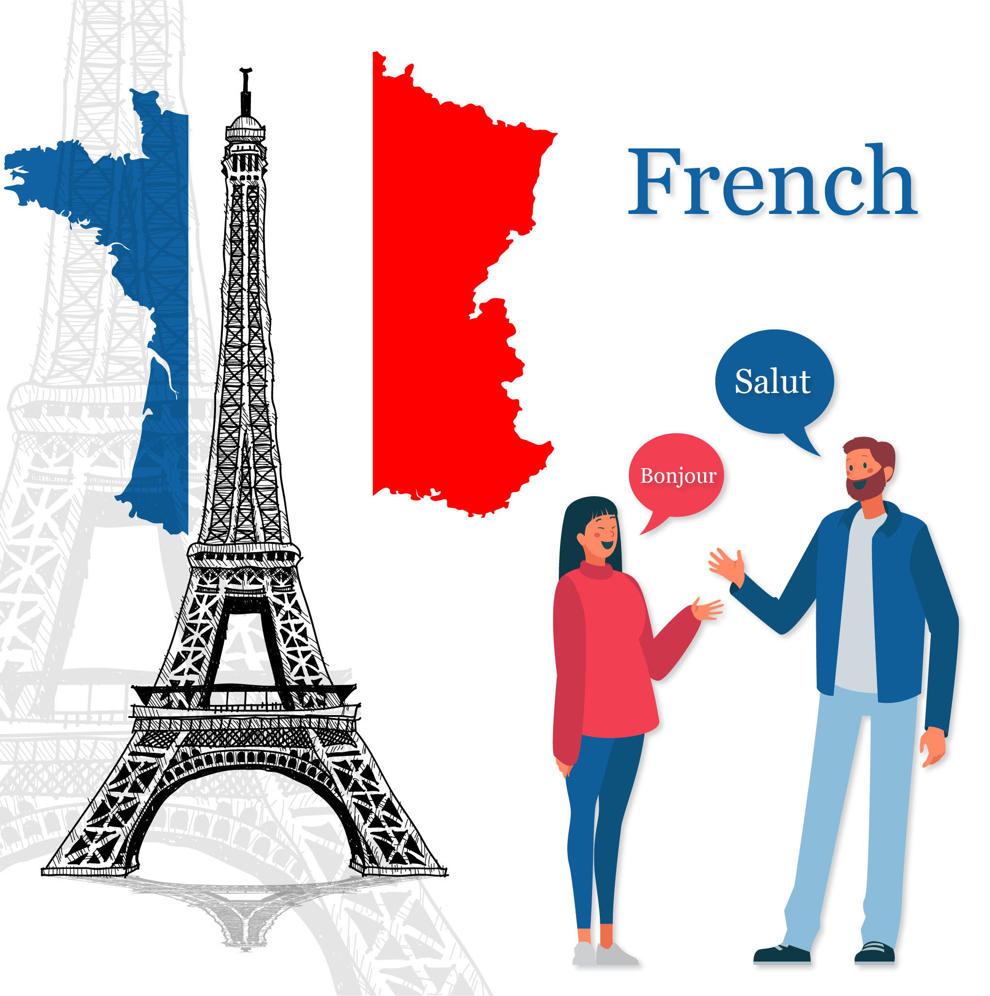 French Course A1.1